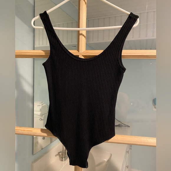 Rachel Pally Rib Fio Bodysuit - Picture 4 of 8